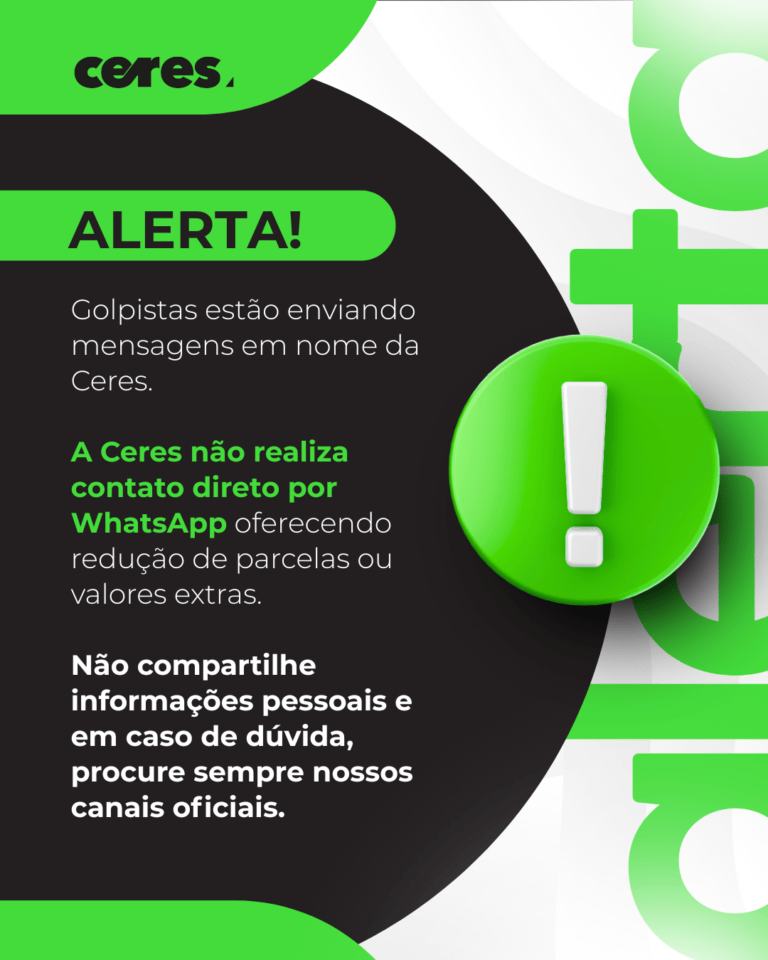 Alerta de golpe!