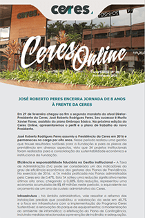 Ceres Online EDIÇÃO 25