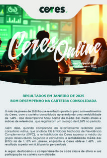 Ceres Online EDIÇÃO 30