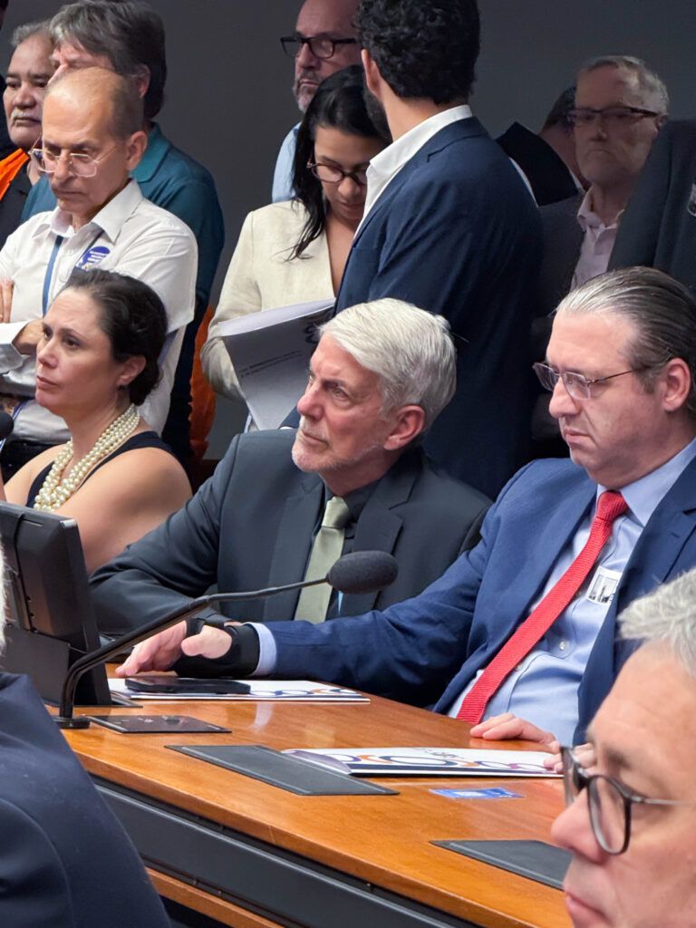 Ceres participa do lançamento da Frente Parlamentar pelo fortalecimento da previdência complementar