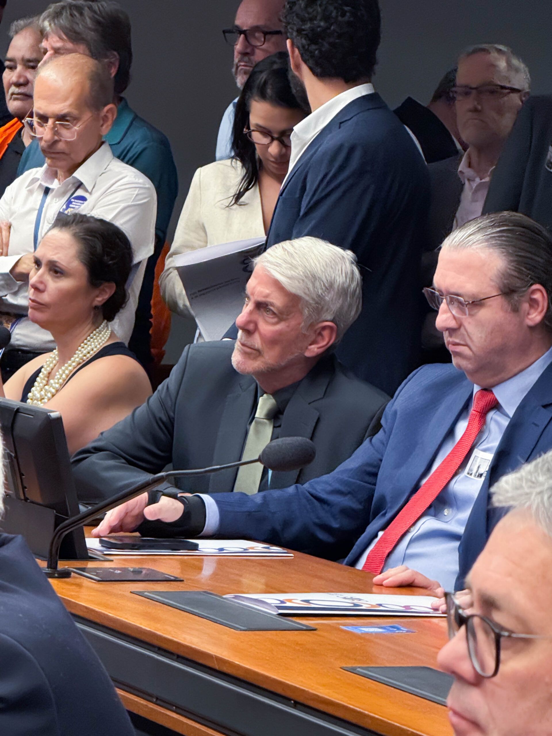 Ceres participa do lançamento da Frente Parlamentar pelo fortalecimento da previdência complementar