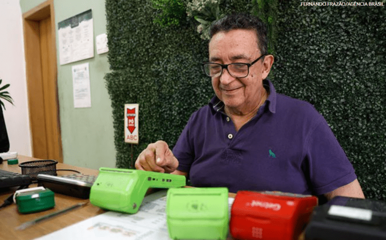 1 a cada 4 brasileiros 60+ trabalham, diz o IBGE